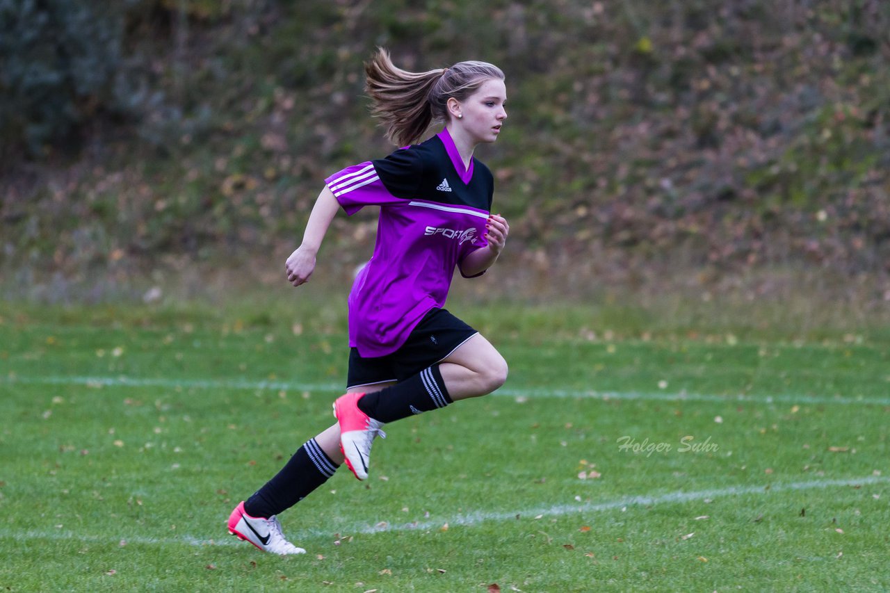 Bild 336 - C-Juniorinnen TuS Tensfeld - FSC Kaltenkirchen : Ergebnis: 2:4